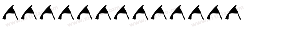 mangatb字体转换