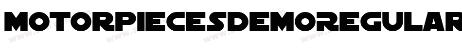 MotorpiecesdemoRegular-g0l4字体转换 MotorpiecesdemoRegular-g0l4字体转换