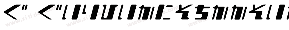 H_Helveticattcettc字体转换
