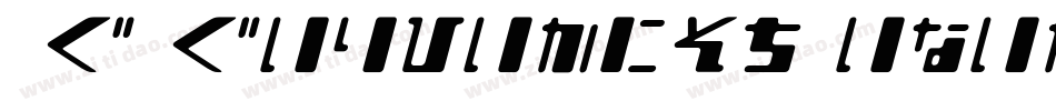 _H_HelveticaNeuettc字体转换