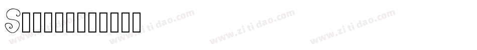 Shrikh字体转换
