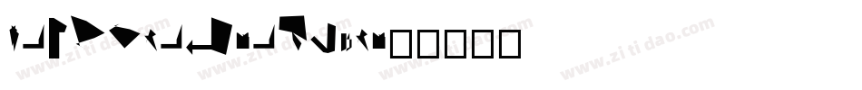 Y1452018-1Gjd0字体转换
