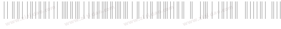 SikiOnKooregular-l5Z5字体转换