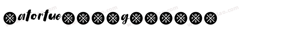 Latortue-PADg字体转换