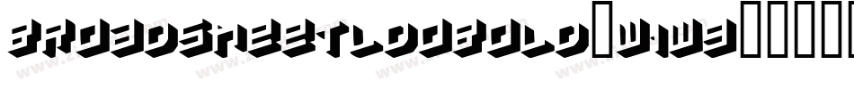 BroadsheetLdoBold-w1W9字体转换