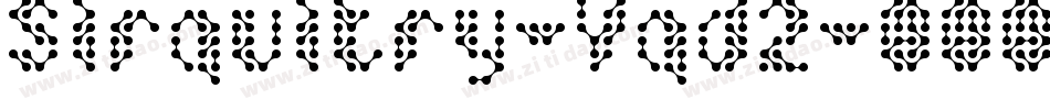 Sirquitry-Yqd2字体转换