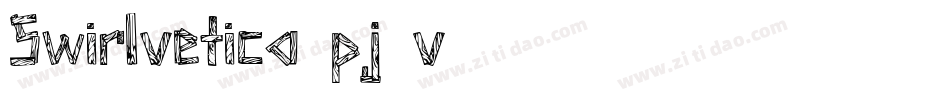 Swirlvetica-pj8v字体转换 Swirlvetica-pj8v字体转换