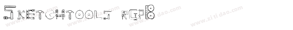 Sketchtools-rgpB字体转换