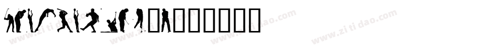 4yeohearts-1字体转换