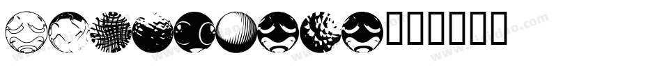 Exosphere字体转换