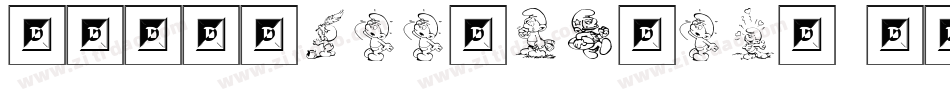 DownHillRegular-9YX5y字体转换