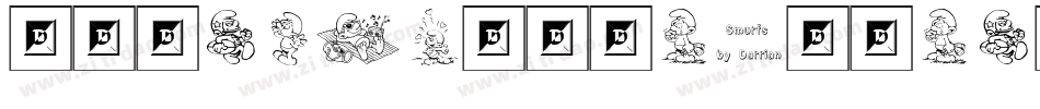RoughcastDemoRegular-3zw5y字体转换