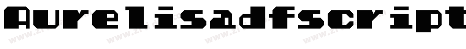 Aurelisadfscriptno2stdCoit-o3r0字体转换