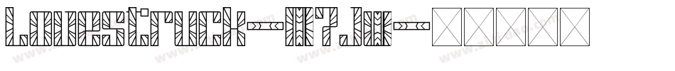 Lovestruck-M7Jw字体转换
