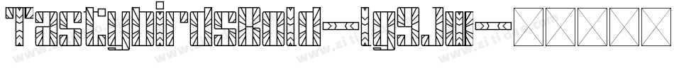 TastybirdsBold-lg9Jw字体转换