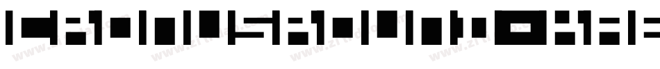 CronusRound-KA6y字体转换