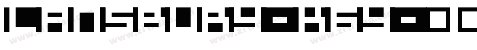 Lansbury-K6y字体转换