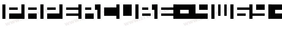 PaperCube-4W6Y字体转换