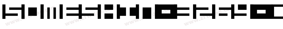 Someshin-3Z6y字体转换