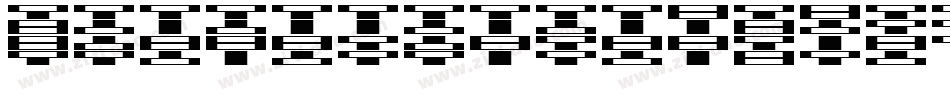 Aircruiser3D-RW1W字体转换