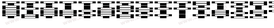 AlaquaDemo-qZ2W1字体转换