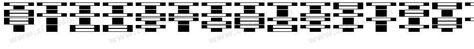 Collegiate-wM1w字体转换
