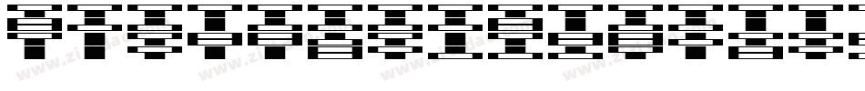 GoeschenFrakturUnz1aItalic-lP2w字体转换