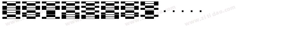 BINHTHI字体转换