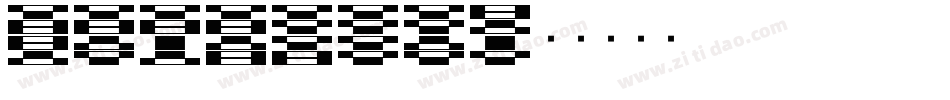 BINHTUY字体转换