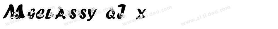 Mgclassy-qJ5x字体转换 Mgclassy-qJ5x字体转换