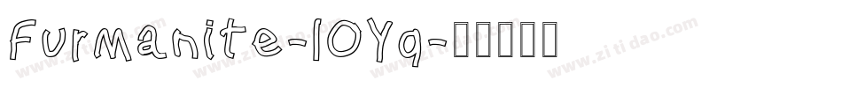 Furmanite-lOYq字体转换 Furmanite-lOYq字体转换