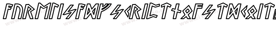 Aurelisadfscriptno2stdCoit-o3r0字体转换
