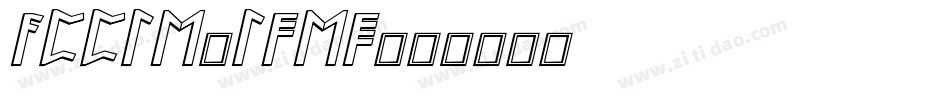 Apple-L3e4字体转换