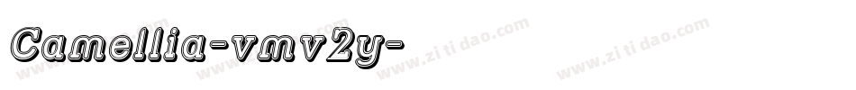 Camellia-vmv2y字体转换