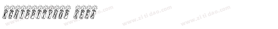 KgHippityHop-XEEa字体转换