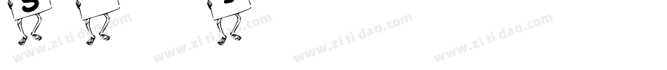 Shallou字体转换