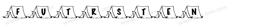 FUTRSTEN字体转换