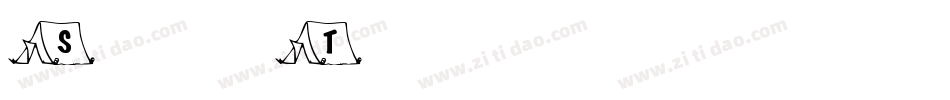 StentorT字体转换