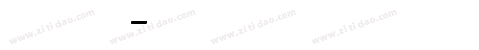 Eunice字体转换