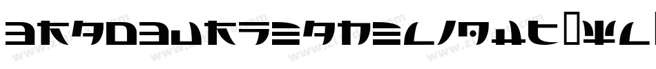 BradburysansLight-wl6x字体转换