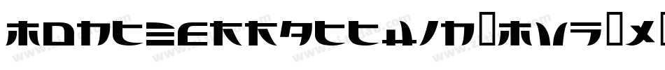 MontserratThin-MVY6x字体转换