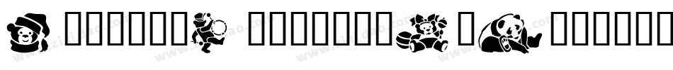 AllertaStencil-RwXe字体转换