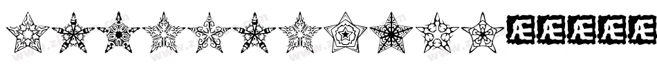 Starstruck字体转换
