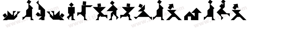 TextanPiple-7ew字体转换