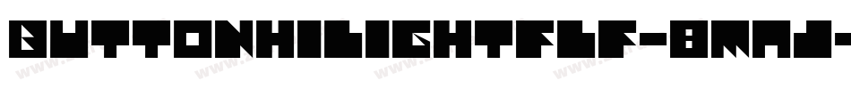 Buttonhilightflf-8MaJ字体转换
