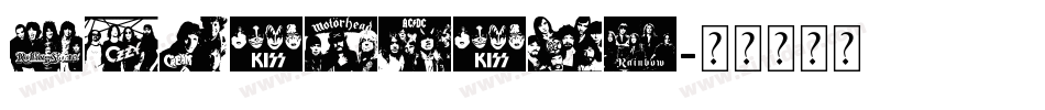 Rockmaker字体转换
