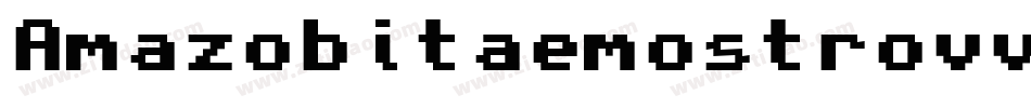 Amazobitaemostrovv2-ZGK8字体转换