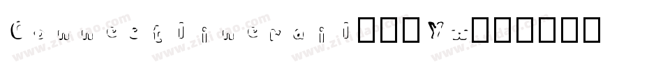 Connectlinerail-21Yw字体转换