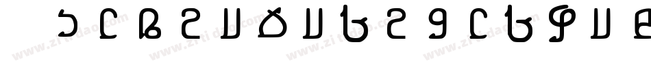 PhoenicianmoabiteNormal-m1Zv字体转换 PhoenicianmoabiteNormal-m1Zv字体转换