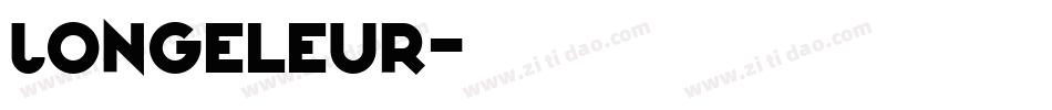 Jongeleur字体转换